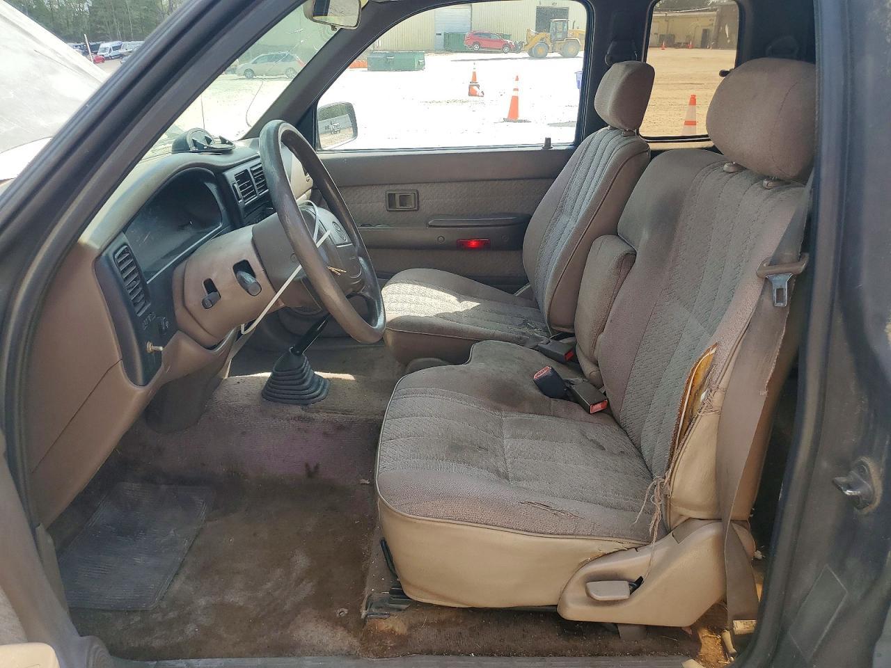 1997 Toyota Tacoma V6