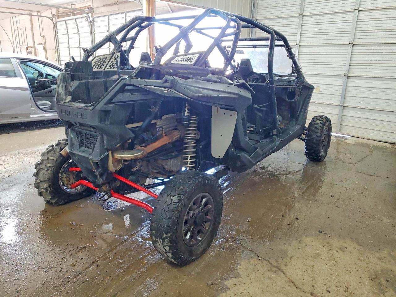 2022 Polaris Utility Vehicle