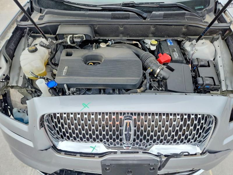 2021 Lincoln Townhouse Nautilus