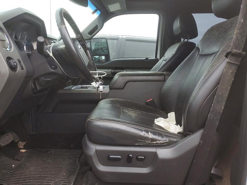 2011 Ford F350 Super Duty