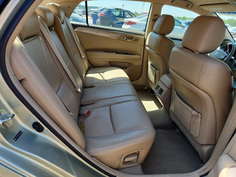 2007 Toyota Avalon xl