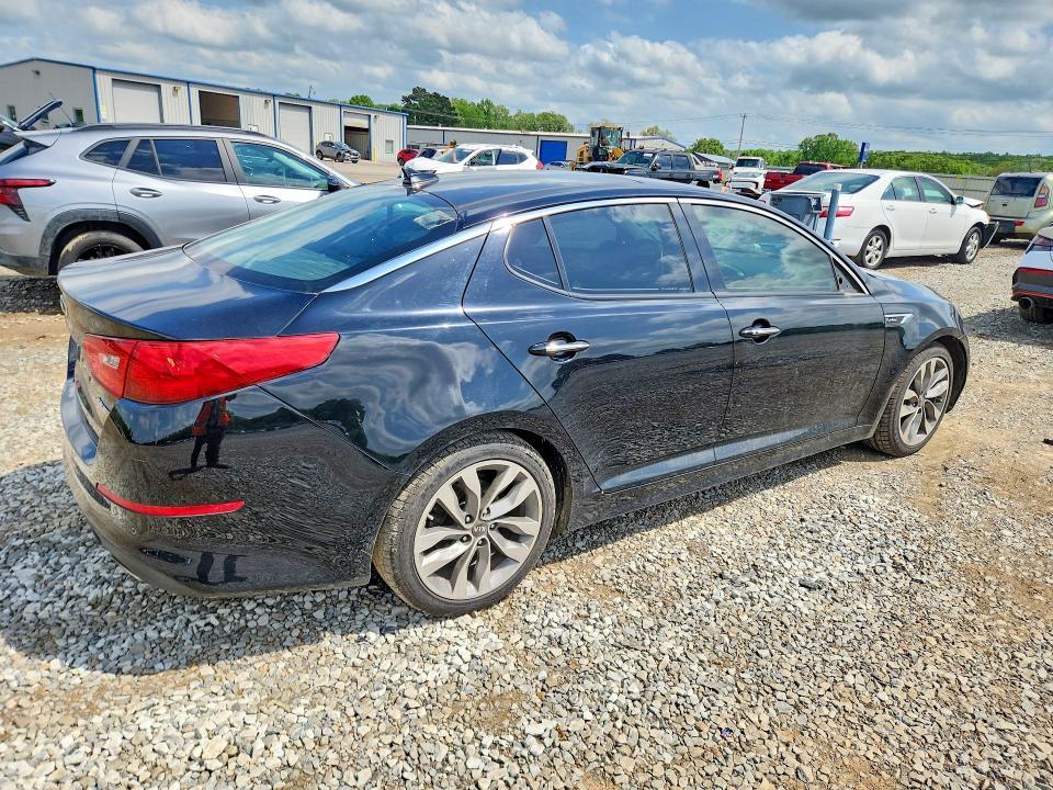 2014 KIA Optima sx