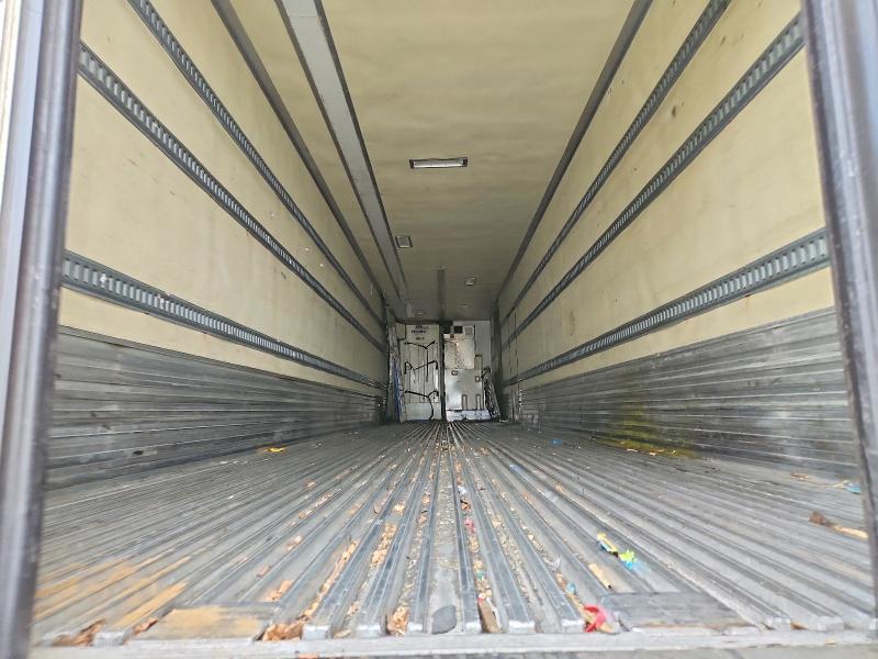 2015 Utility VS2RA Refrigerated Van Trailer