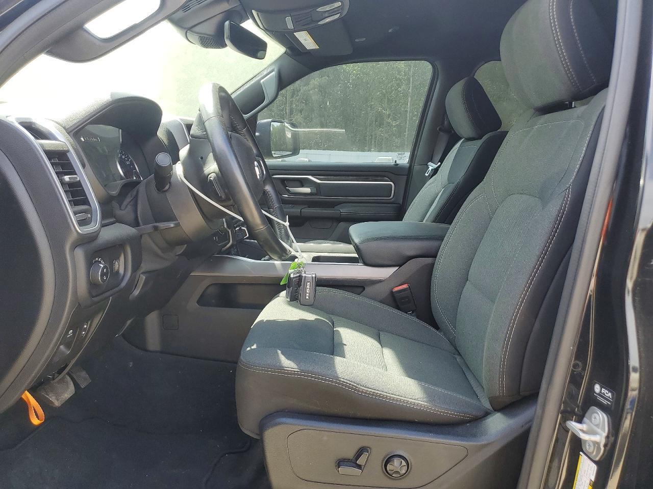 2021 Dodge RAM 1500 BIG Horn