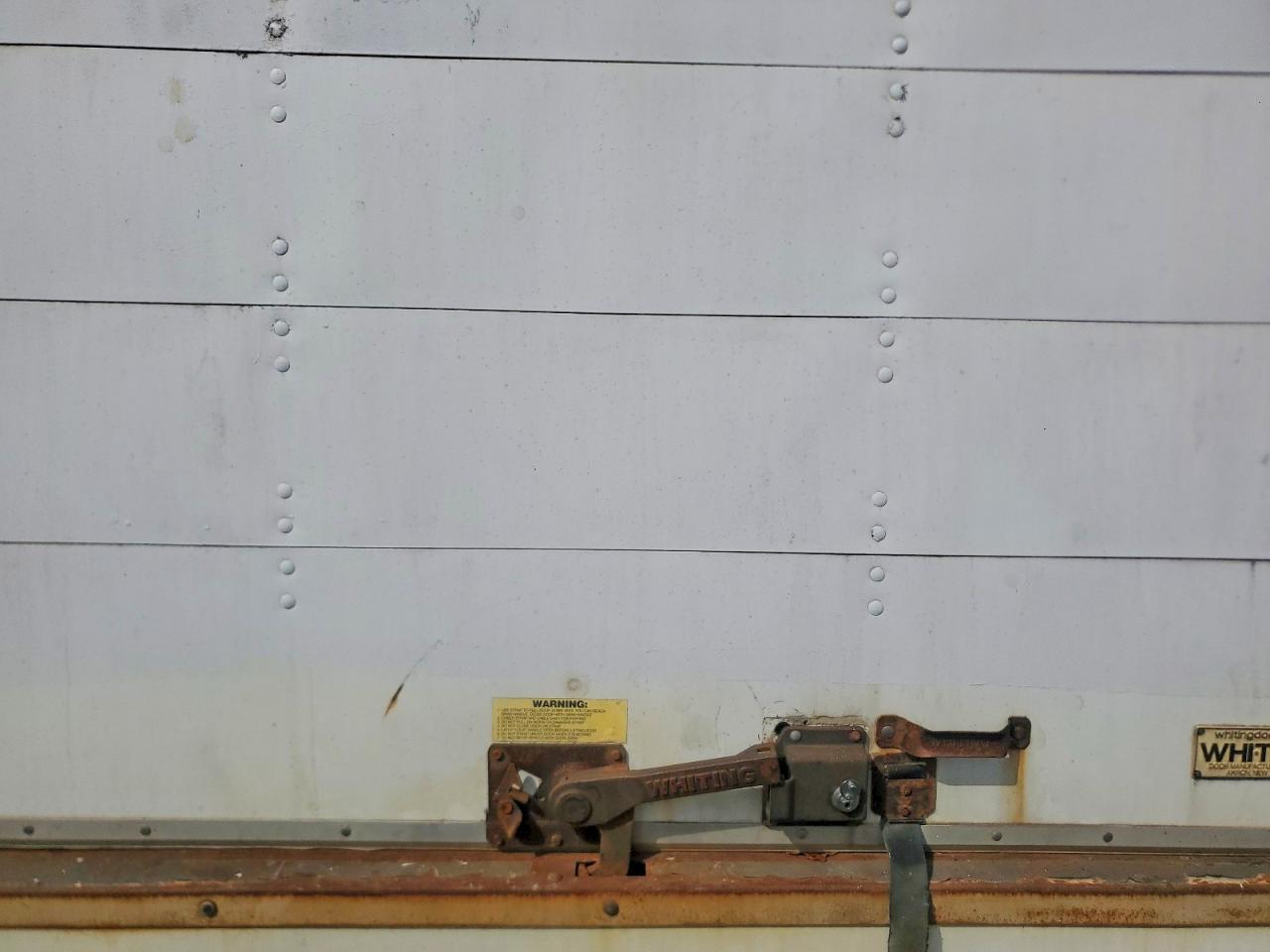 2017 Chev Rolet Express G3500 Delivery Truck