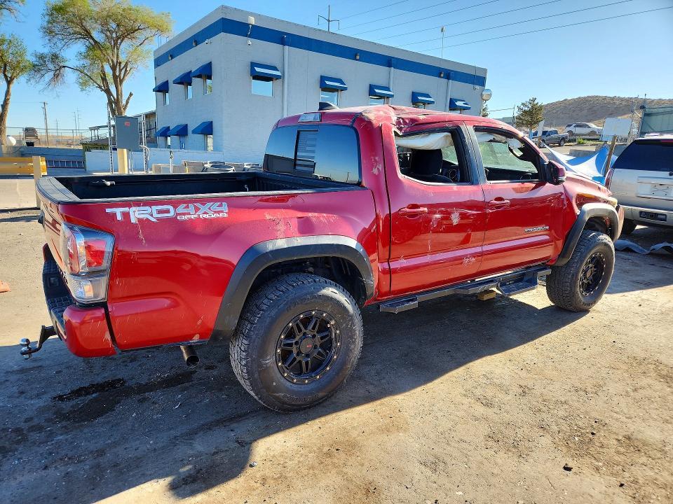 2020 Toyota Tacoma TRD OFF-Road
