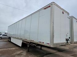 Great Dane salvage cars for sale: 2019 Great Dane CCC-3314-21053 DRY Van Trailer