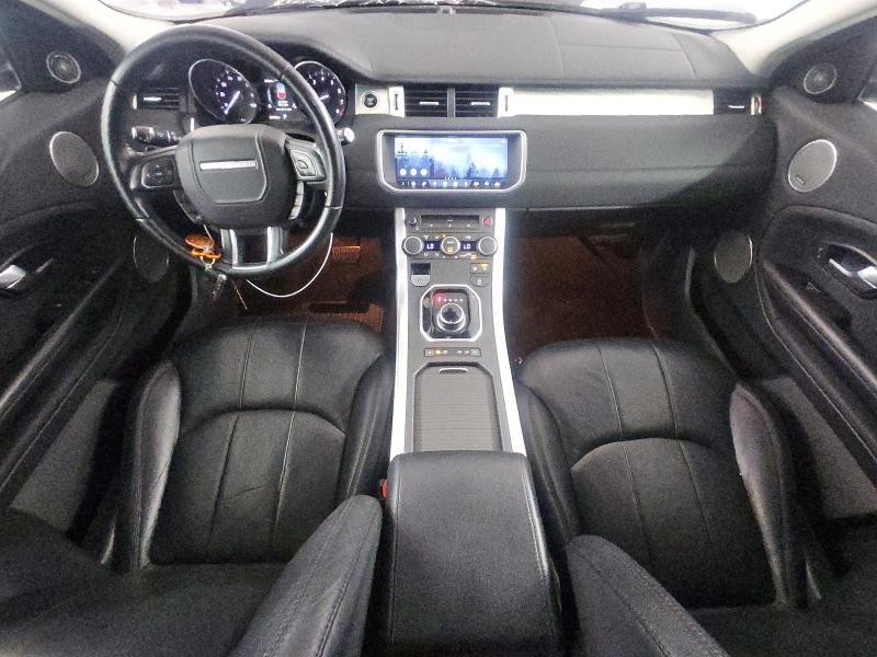 2017 Land Rover Range Rover Evoque se