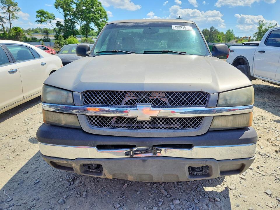 2003 Chevrolet Silverado C1500