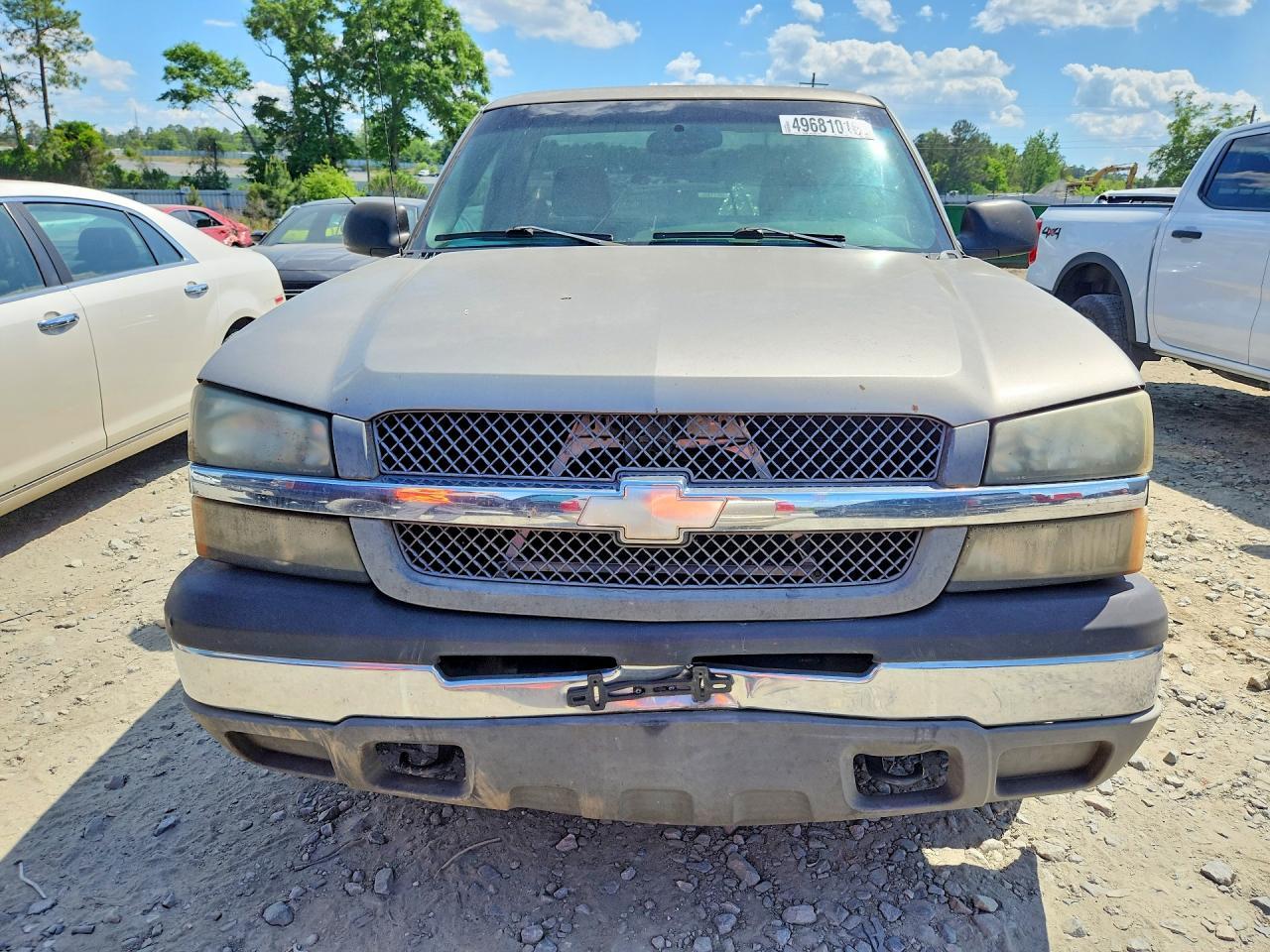 2003 Chevrolet Silverado C1500