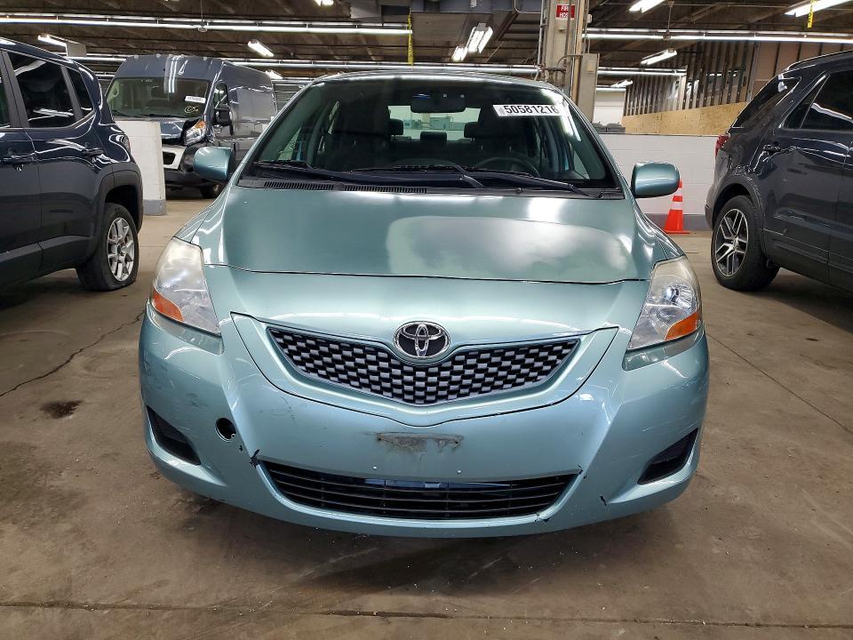 2010 Toyota Yaris Base