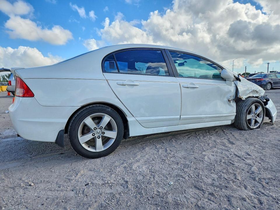 2007 Honda Civic ex