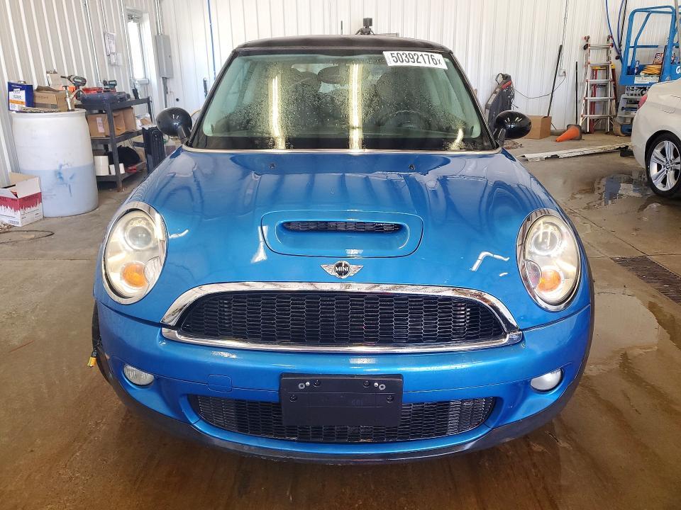 2010 Mini Cooper s