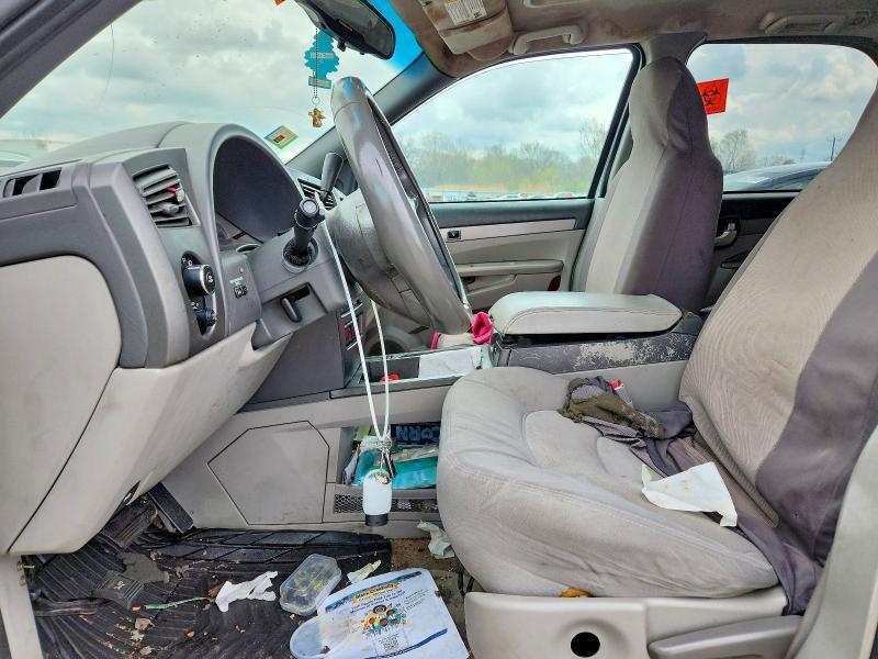 2005 Buick Rendezvous cx