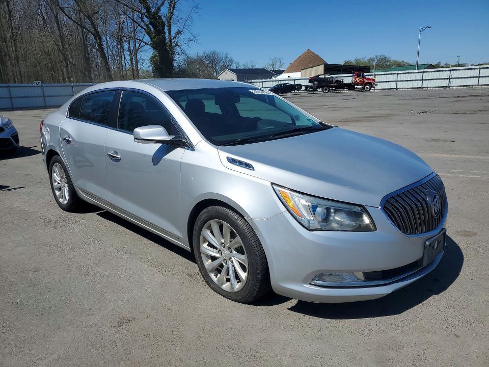 2014 Buick Lacrosse
