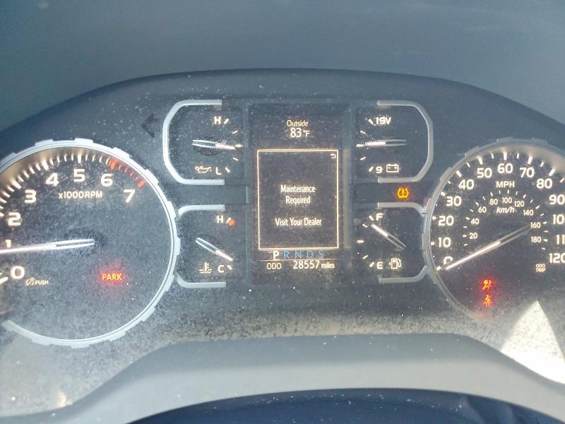 2018 Toyota Tundra SR5