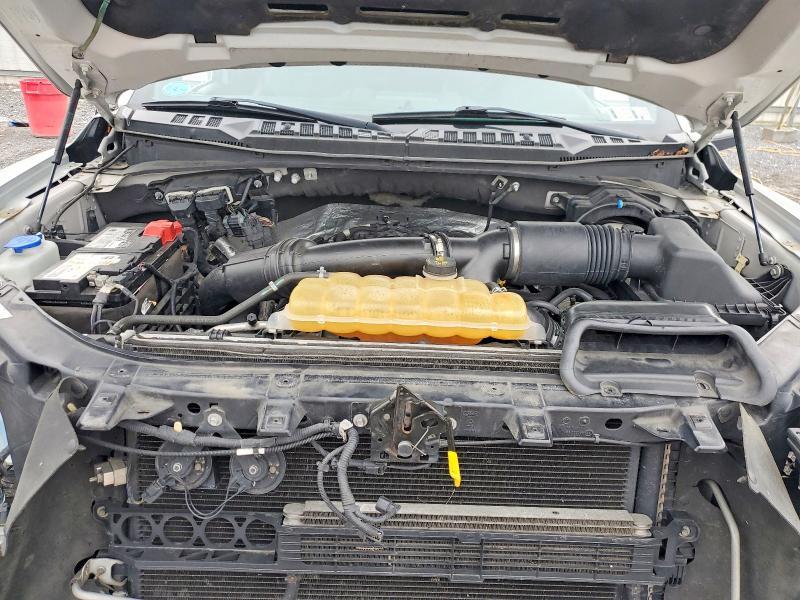 2017 Ford F150 Raptor