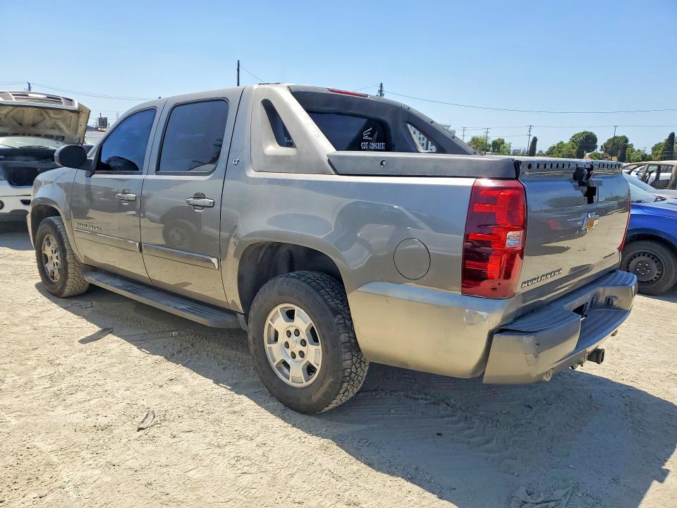 2007 Chevrolet Avalanche K1500