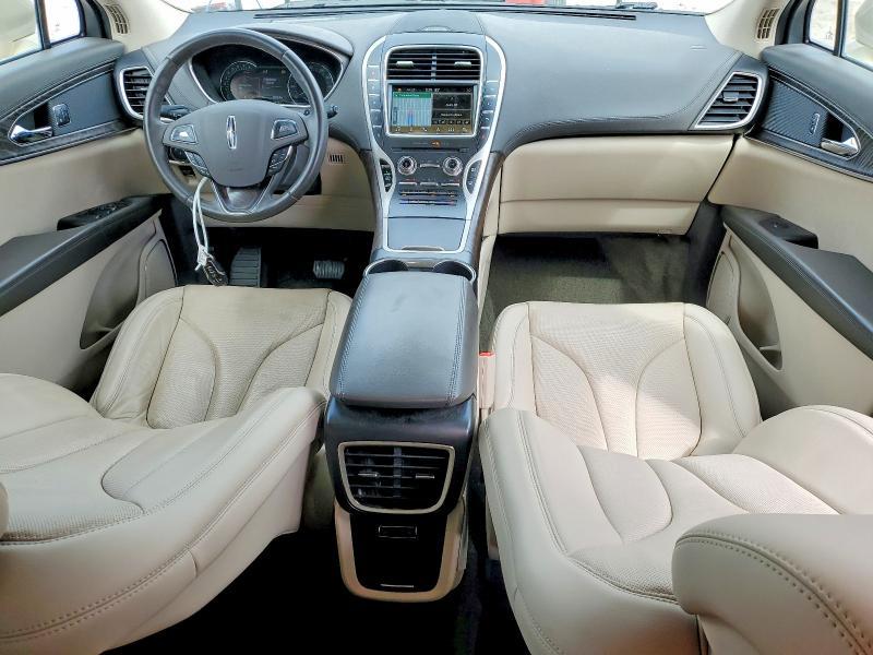 2017 Lincoln Mkx Reserve