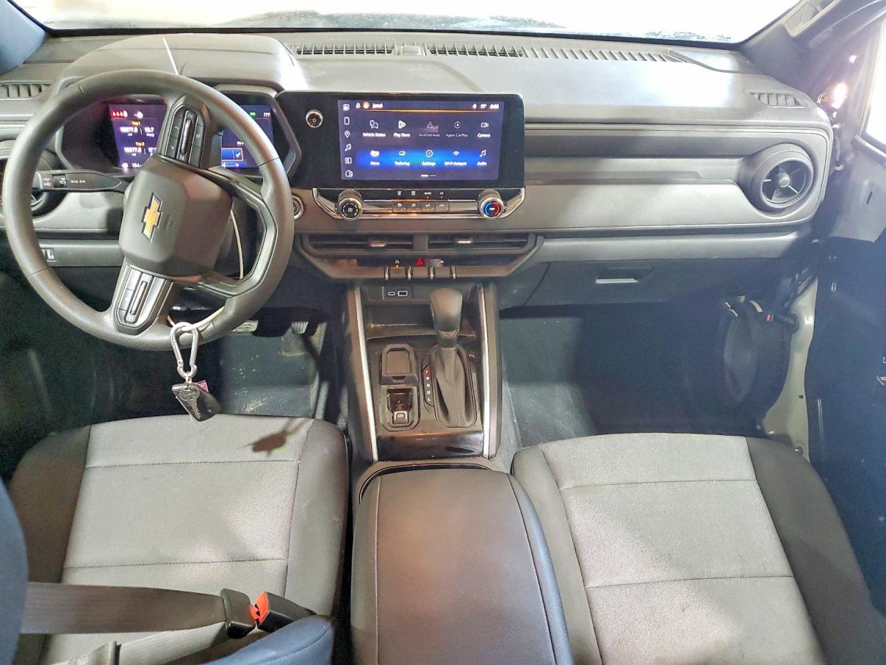2025 Chevrolet Colorado