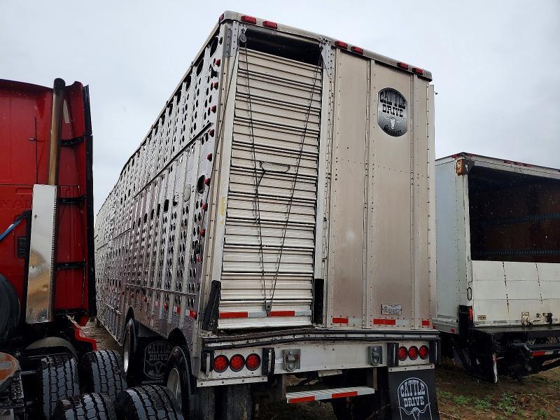 2024 Merritt Livestock Trailer
