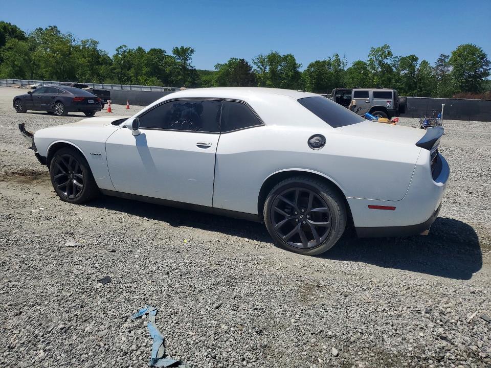 2021 Dodge Challenger r