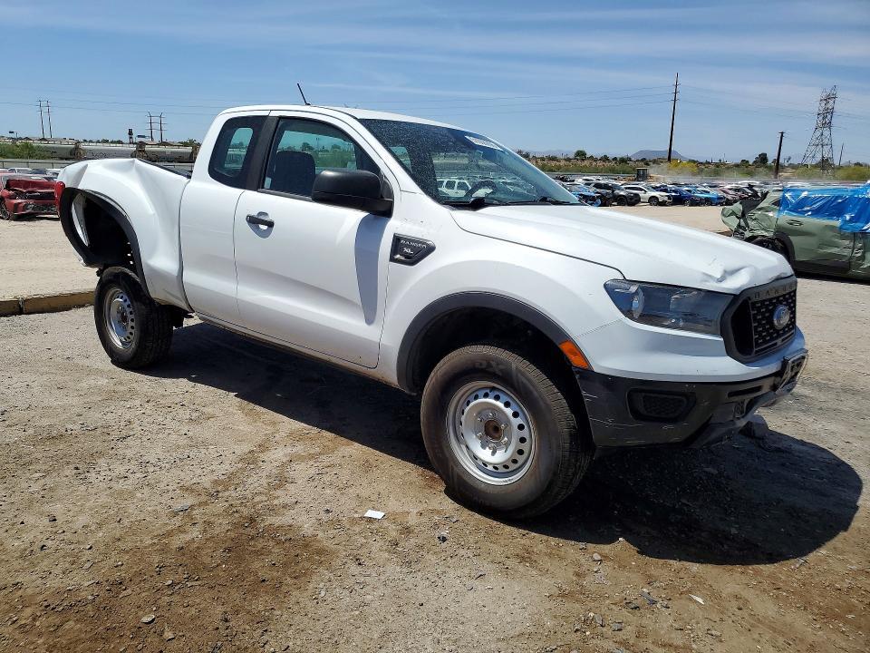 2022 Ford Ranger XL