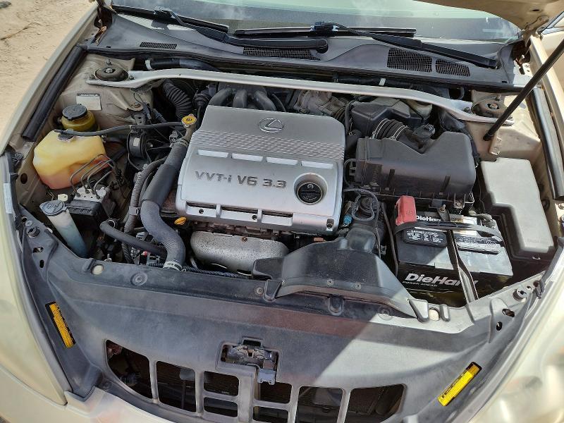 2004 Lexus Es 330 Base