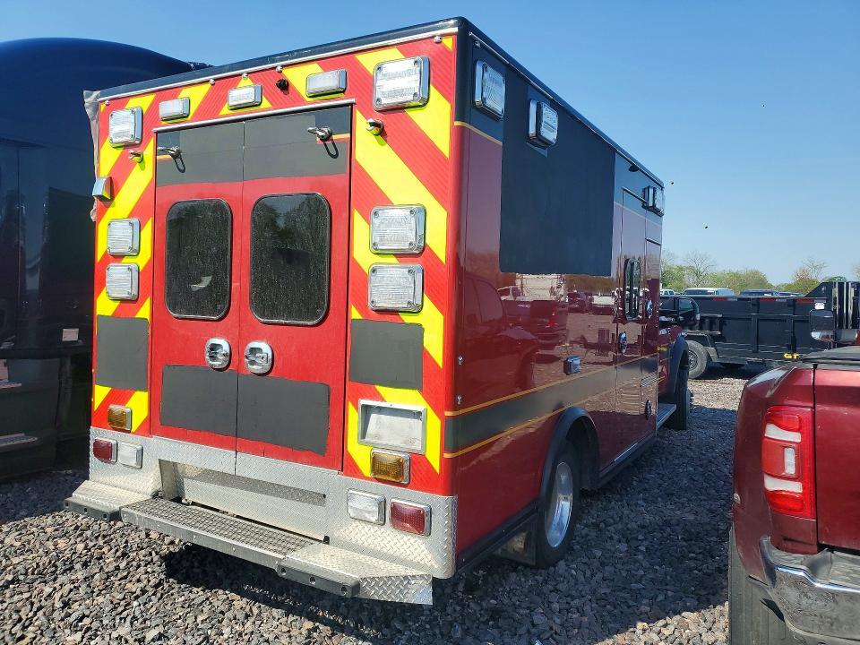 2024 Ford F550 Super Duty