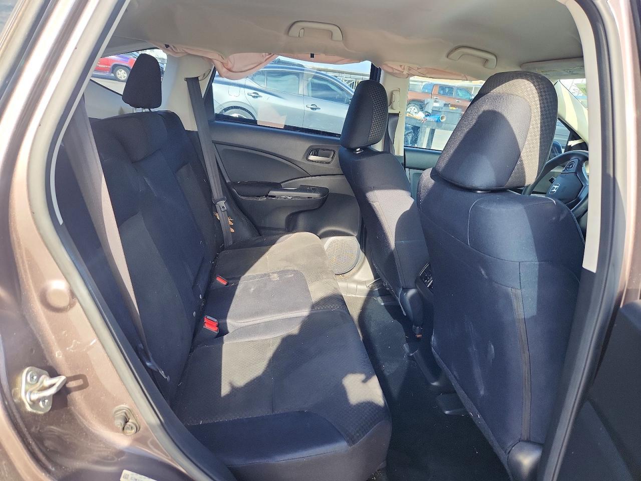 2015 Honda Cr-v lx