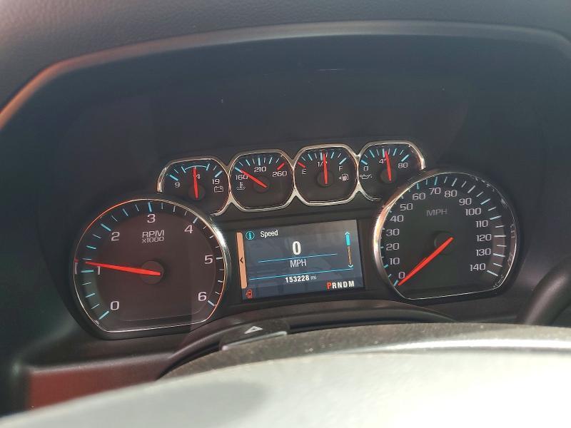 2014 Chevrolet Silverado K1500 LT