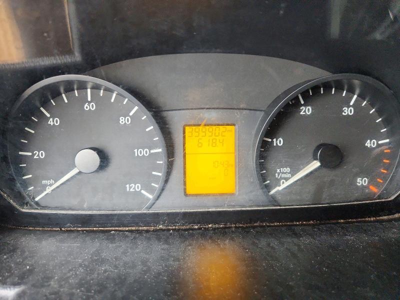 2012 Mercedes-Benz Sprinter 2500