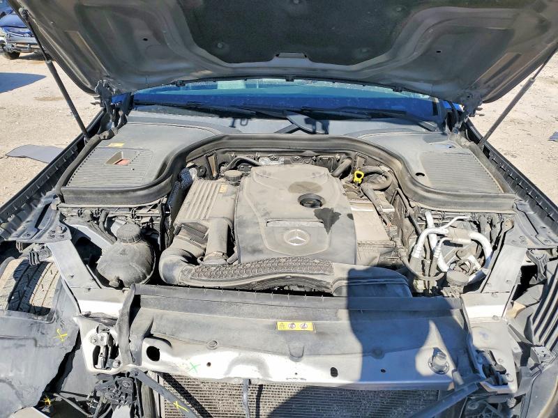 2016 Mercedes-Benz Glc 300 4matic