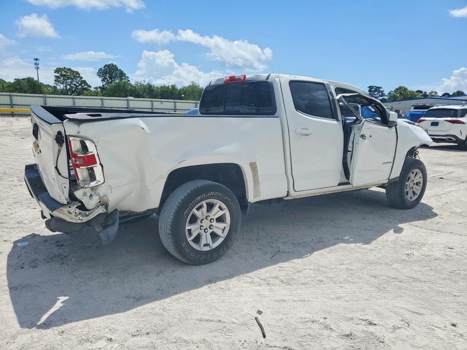 2017 Chevrolet Colorado LT