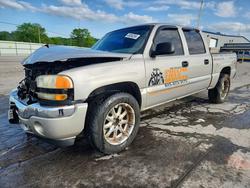 GMC salvage cars for sale: 2006 GMC New Sierra K1500