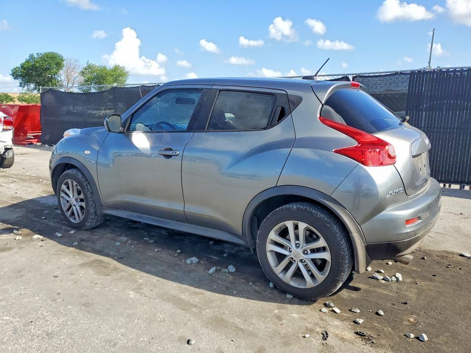 2011 Nissan Juke s