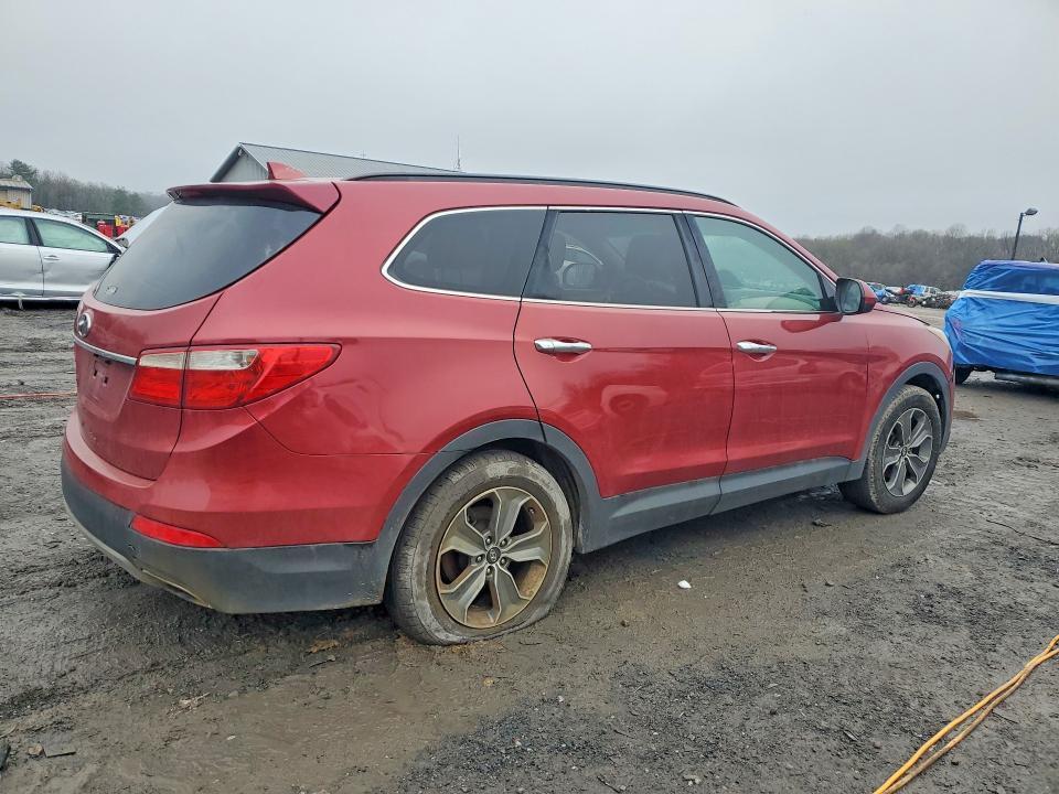 2015 Hyundai Santa fe gls