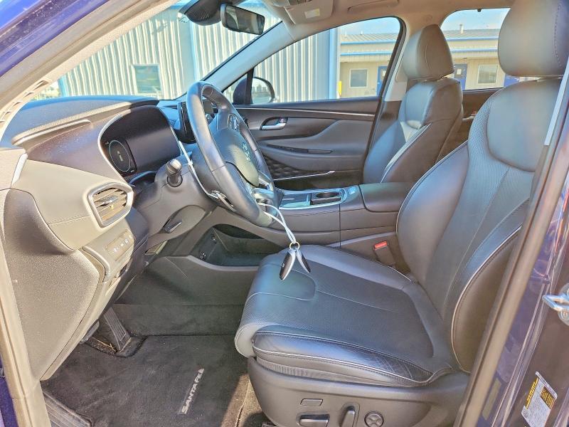2022 Hyundai Santa fe Limited