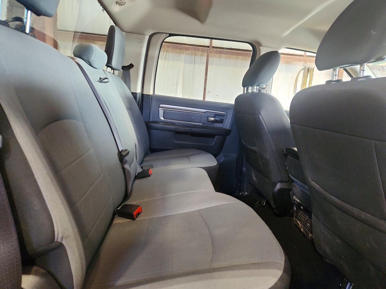 2023 Dodge RAM 1500 Classic SLT