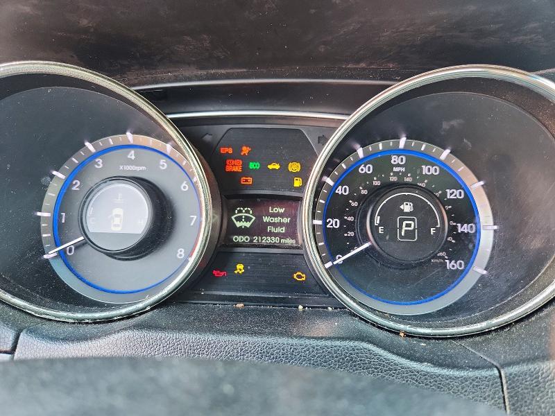 2012 Hyundai Sonata gls