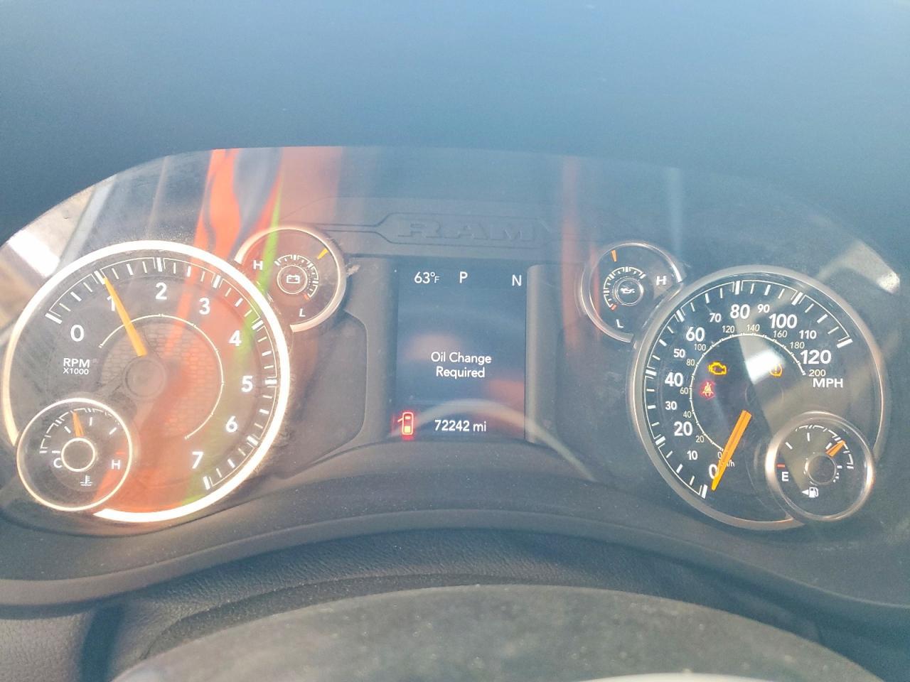 2022 Dodge RAM 2500 Tradesman