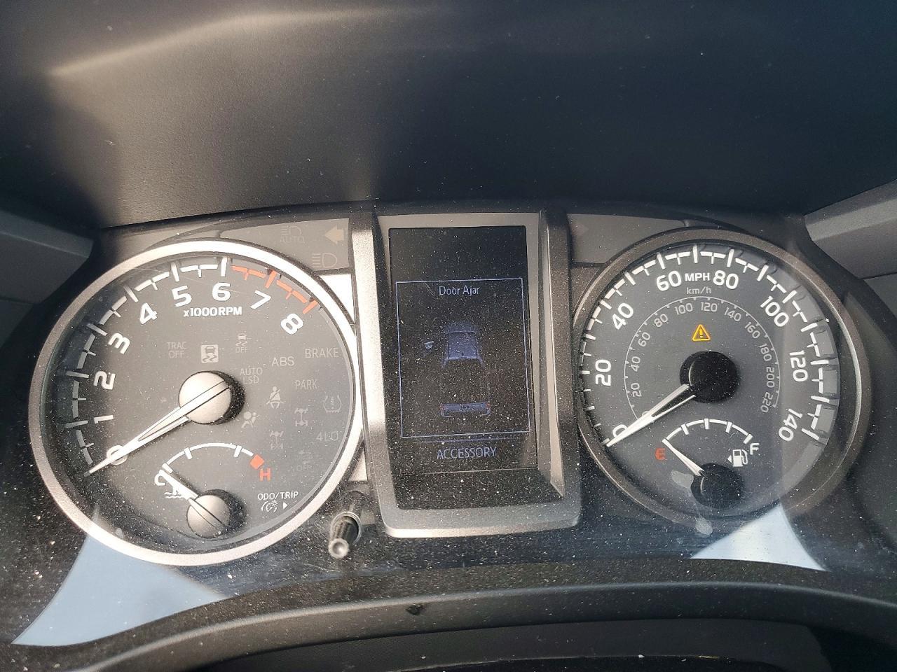 2020 Toyota Tacoma TRD Sport