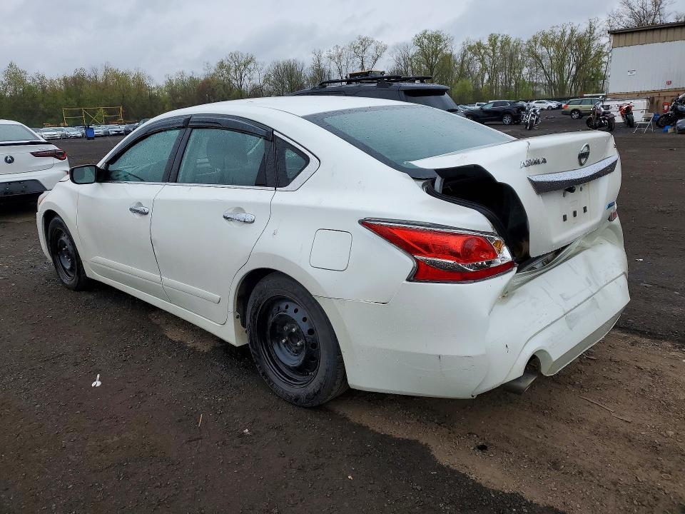 2014 Nissan Altima 2.5 s