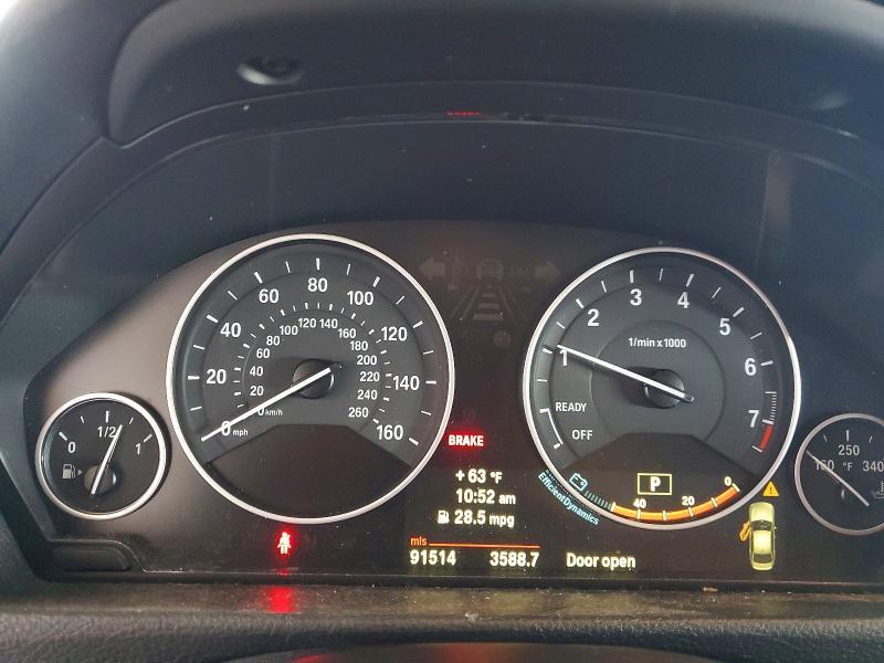 2013 BMW 328 i