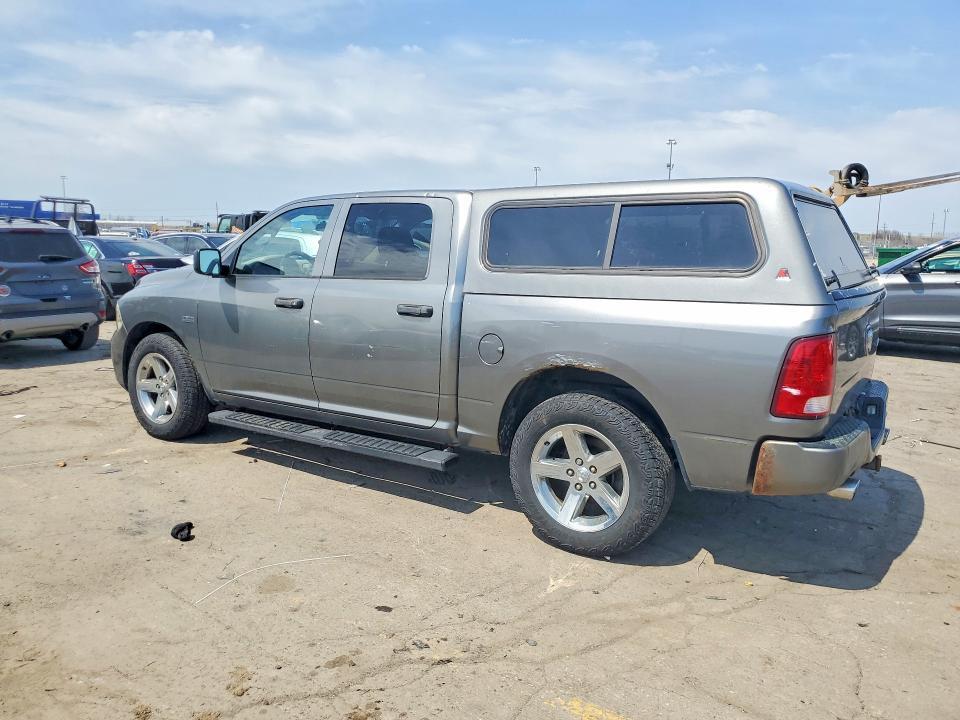 2012 Dodge RAM 1500 ST