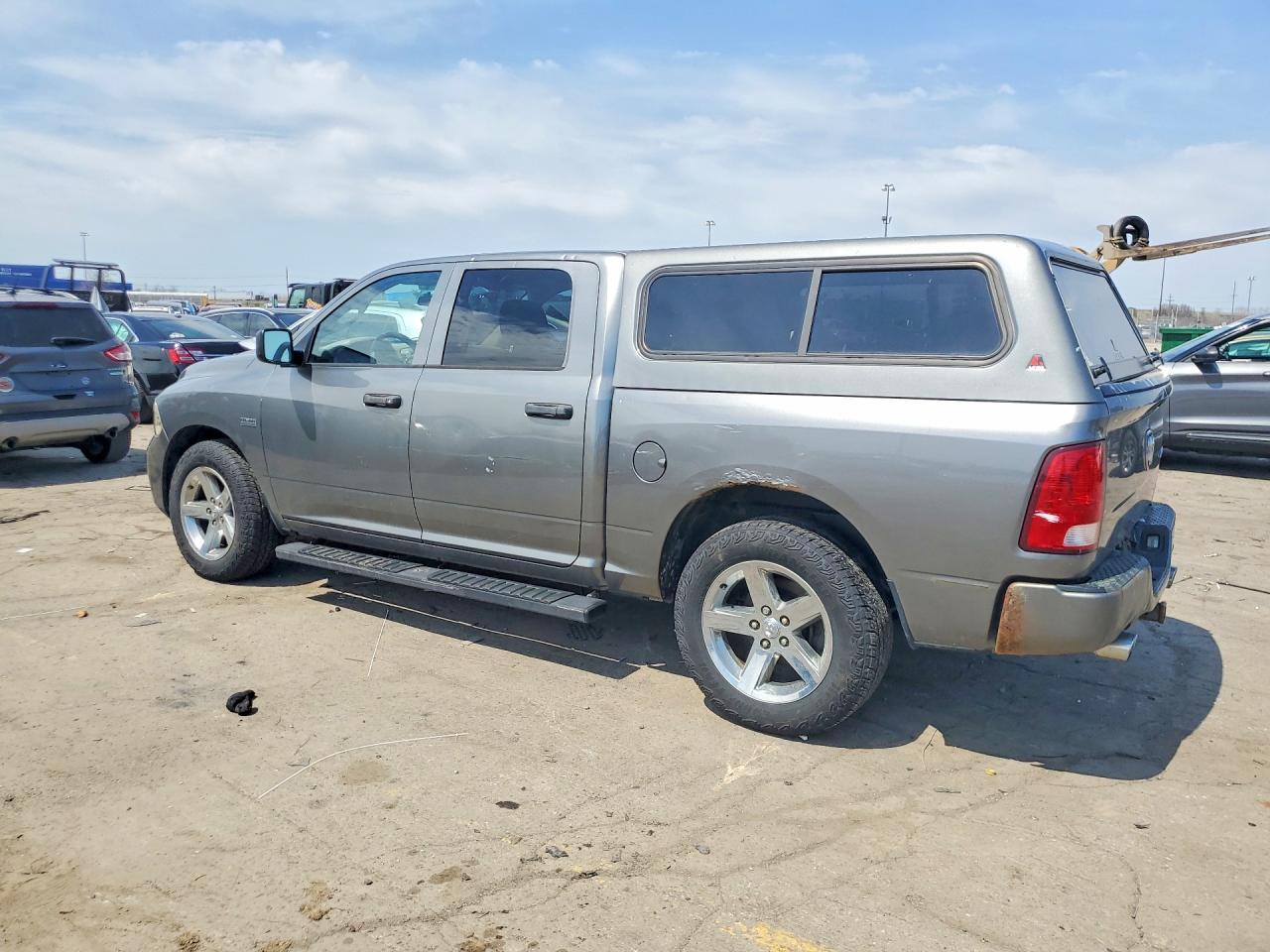 2012 Dodge RAM 1500 ST