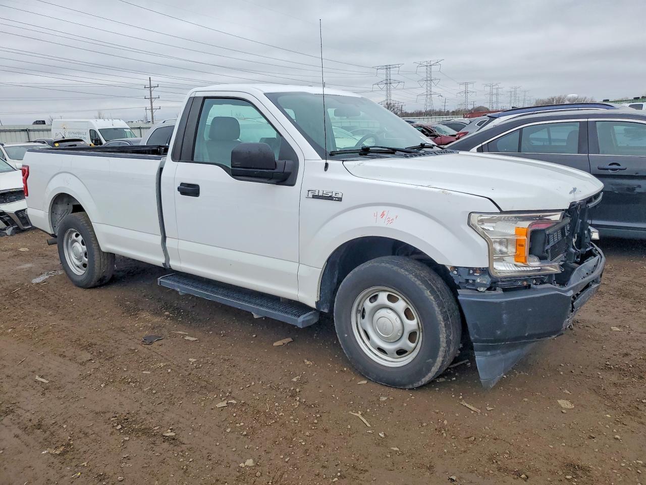 2018 Ford F150