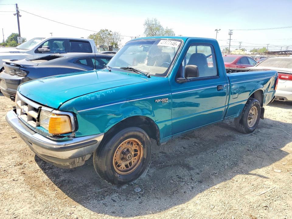 1993 Ford Ranger