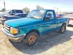 Salvage cars for sale from Copart Los Angeles, CA: 1993 Ford Ranger