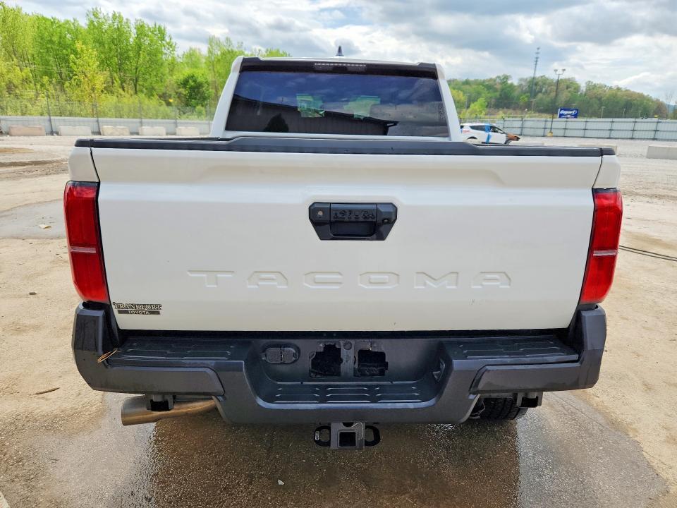 2024 Toyota Tacoma SR